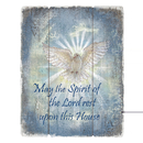 Gerffert B3119 May The Spirit Of The Lord Rest Upon This House Pallet Sign
