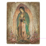 Gerffert Gerffert Our Lady Of Pallet Sign