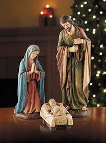 Christian Brands B3371 Nativity Set