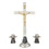 Sudbury Brass B3429 Last Supper Altar Crucifix