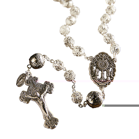Creed &Reg; Heritage Collection Adoration Rosary