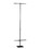 Celebration Banners B2555 Metal Banner Stand - 24" Wide