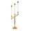 Sudbury B4166 Three-Light Adjustable Candelabra