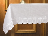 RJ Toomey B4271 One Sided Scalloped Edged Altar Frontal