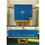 RJ Toomey B4735 Maltese Jacquard Set of 3: Blue - Includes B4732-B4734