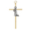 Christian Brands B63P04 First Communion Boy Brass Cross