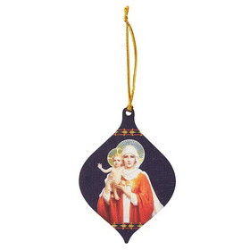 Berkander BK-12057 Our Lady of Palestine by Chambers Christmas Ornament