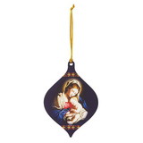 Berkander BK-12058 Madonna and Child Christmas Ornament