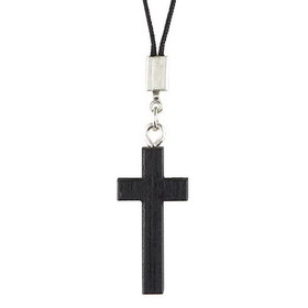 Berkander Berkander 1.25" Cross Necklace