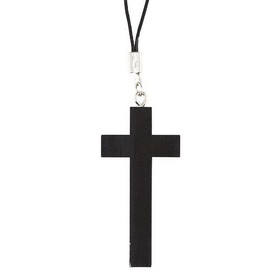 Berkander Berkander 2.25" Cross Necklace