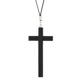 Berkander Berkander 3.25" Cross Necklace
