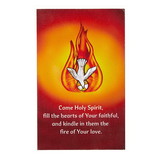 Berkander BK-12116 Come Holy Spirit Plaque
