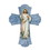 Berkander BK-12156 Divine Mercy Wall Cross