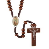 Berkander BK-12196 Our Lady of Guadalupe Rosary