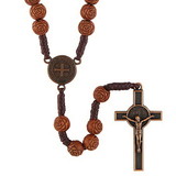 Berkander BK-12201 Saint Benedict Rosary