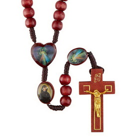 Berkander BK-12202 Divine Mercy Rosary