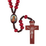 Berkander BK-12204 Sacred Heart Rosary