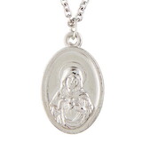Berkander BK-12206 Scapular Necklace