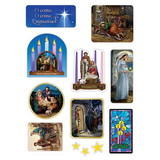 Berkander Berkander Catholic Stickers
