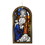 Berkander BK-12294 Nativity Christmas Ornament Arch