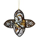 Berkander BK-12295 Madonna And Child Christmas Ornaments