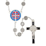 Berkander BK-12316 Saint Benedict Rosary