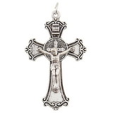 Berkander BK-12346 Saint Benedict Crucifixes