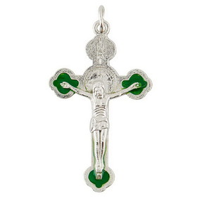 Berkander BK-12347 Saint Benedict Crucifixes