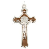 Berkander BK-12352 Saint Benedict Crucifixes