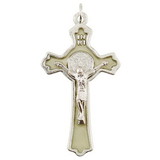 Berkander BK-12355 Saint Benedict Crucifixes