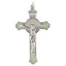 Berkander BK-12369 Luminous Saint Benedict Crucifix