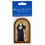 Berkander BK-12407 Saint Benedict Arched Desk Plaque