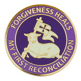 Berkander BK-12469 Forgiveness Heals Pin