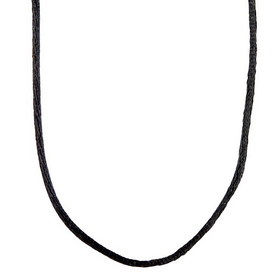 Berkander BK-12509 30" Black Cord Chain