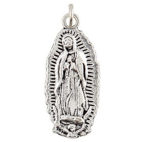 Berkander BK-12551 Our Lady Of Guadalupe Medal