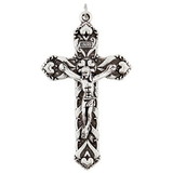 Berkander BK-12569 Crucifix Pendant
