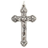 Berkander BK-12570 Filigree Crucifix Pendant