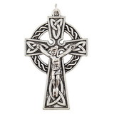 Berkander BK-12571 Celtic Crucifix Pendant