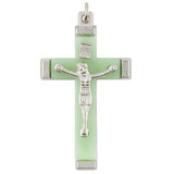 Berkander BK-12573 Crucifix Pendant - Luminous