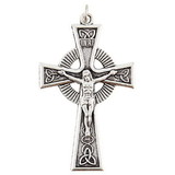 Berkander BK-12575 Crucifix Pendant - Celtic
