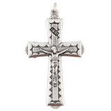 Berkander BK-12576 Crucifix Pendant