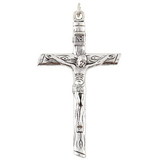 Berkander BK-12581 Log Crucifix Pendant