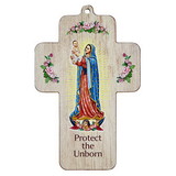 Berkander BK-12617 Our Lady Of Guadalupe Pro-Life 5