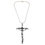 Berkander BK-12623 Crucifix Beaded Key Chain
