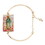 Berkander BK-12752 OL Guadalupe Gold Bracelet