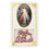 Berkander BK-12782 Divine Mercy Rosary With Window Card