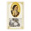 Berkander BK-12786 Saint Benedict Rosary With Window Card