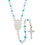 Berkander BK-12787 Our Lady Of Grace Rosary With Window Card