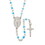 Berkander BK-12787 Our Lady Of Grace Rosary With Window Card