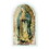 Berkander BK-12795 Our Lady Of Guadalupe Cord Rosary With Arched Box